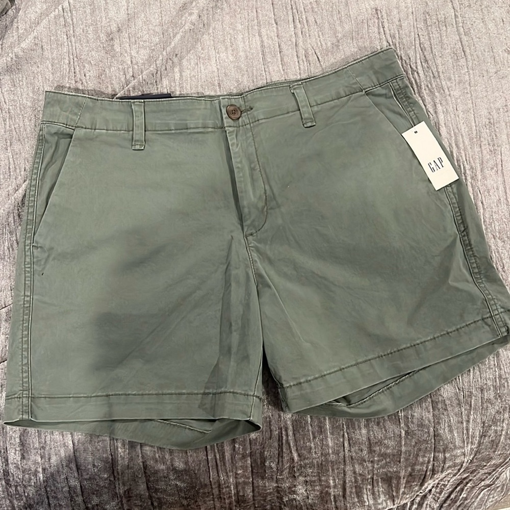 NWT gap city shorts